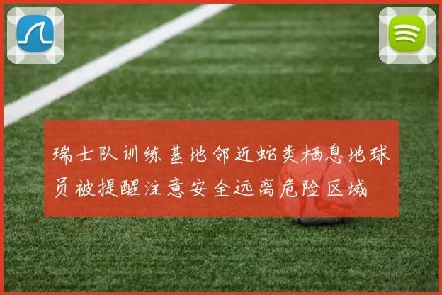 瑞士队训练基地邻近蛇类栖息地球员被提醒注意安全远离危险区域