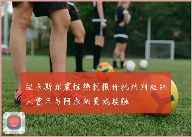 纽卡斯尔震惊热刺报价托纳利经纪人曾只与阿森纳曼城接触